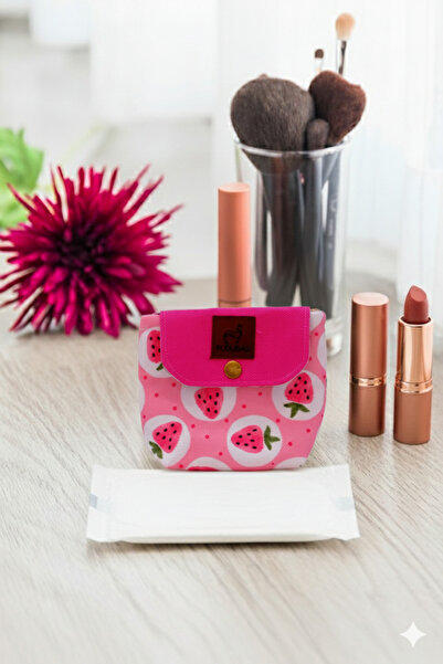 PUDUBAG Husă pentru absorbante igienice pentru femei