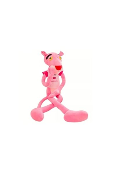 OEM Jucărie de pluș, Pantera Roz, 110 cm