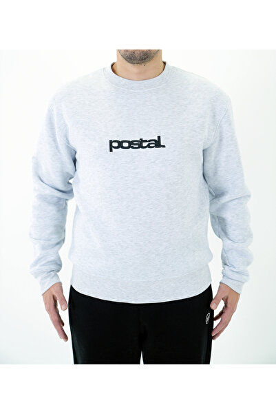 POSTAL CREWNECK