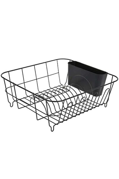 FRANDIS Suport pentru vase cu suport pentru tacâmuri, Frandis, 36,5x33x13,5 c...