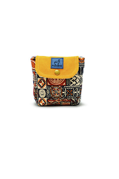 PUDUBAG Sanitary Pad Case for Women