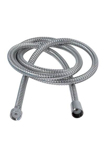 FRANDIS Stainless steel shower hose, extendable 1.8-2.30 m
