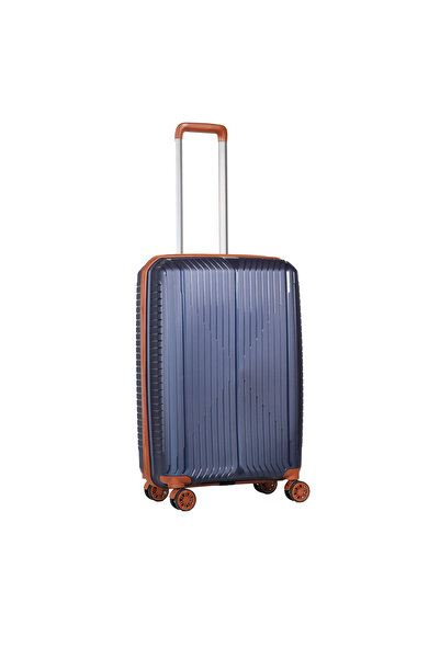 GROUND Sirius Gar 3’lü Valiz Seti Denim Taba - 10728