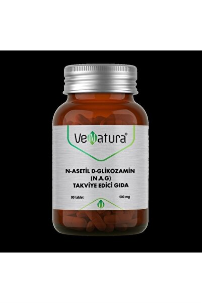 VeNatura N-Acetyl D-Glucosamine 90 Tablets