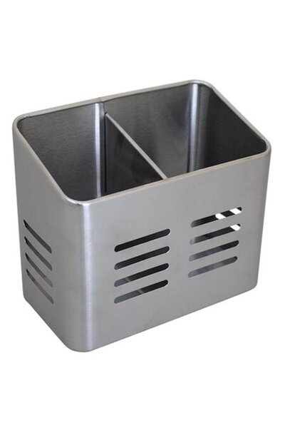 FRANDIS Suport pentru tacâmuri, Organizator de ustensile, Frandis, Oțel inoxi...