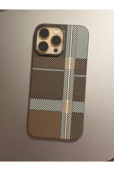 HYPERSOFT Iphone 16e (6.1 inç) Uyumlu Magsafeli Kenarları Çerçevesiz Slım Kar...