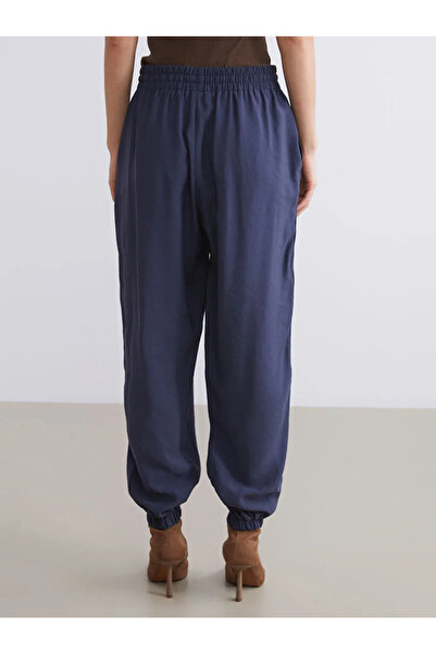 LC Waikiki Women's Jogger Pants with Elastic Waist