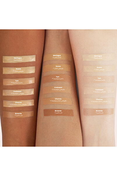 loça Luca Concealer - 06 Brownie