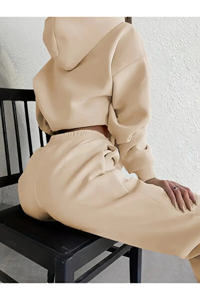 darkopia Unisex ανδρικό γυναικείο σετ αθλητικών φούτερ με κουκούλα με στάμπα της Μπρούκλινς Νέας Υόρκης