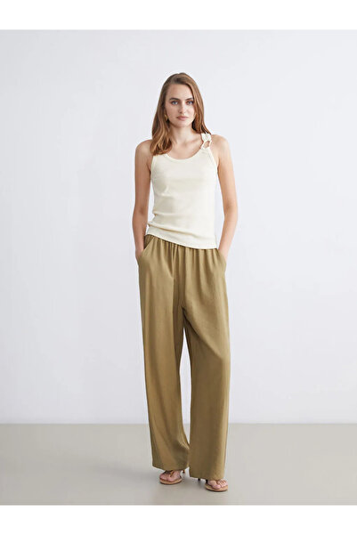 LC Waikiki U-Neck Women's Athlete