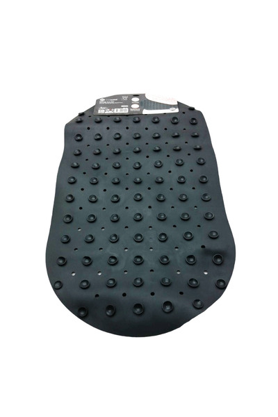 Go İthalat Massage Bathroom - Shower Bathroom Anti-Slip Mat with Suction Cup 37X69Cm. (5273)