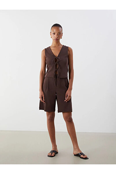 LC Waikiki V-Neck Women's Vest