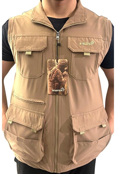 METAM SNIPER Taktik Avcı Yeleği Çok Cepli YeleK