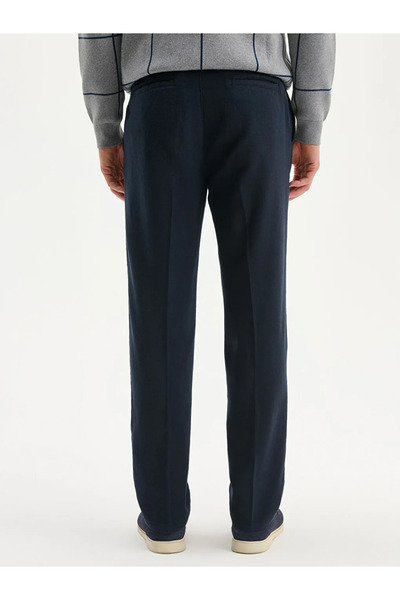 LC Waikiki Standard Fit Linen Men's Trousers