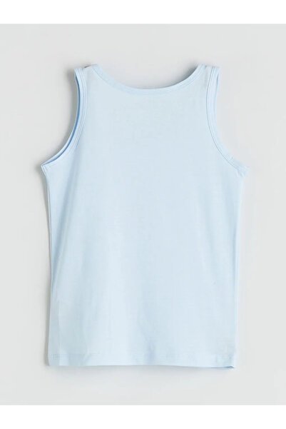 LC Waikiki Printed Boy's Singlet 2-Piece