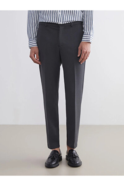 LC Waikiki Anthracite Standard Fit Men's Trousers