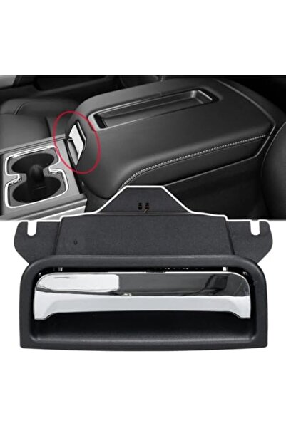 Generic Side Drawer Lock Compatible with Yukon, Tahoe, Denali Models 2015-2019 - Black