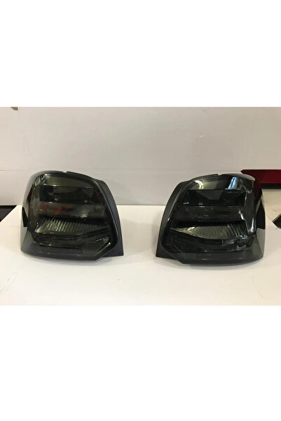 Bosch Polo Led stop füme 2009-2016