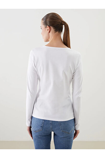 LC Waikiki Body de damă cu guler rotund