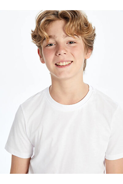 LC Waikiki Majica za dečake sa okruglim izrezom