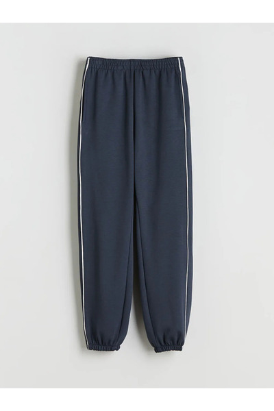 LC Waikiki Elastic Waist Girl's Jogger Sweatpants