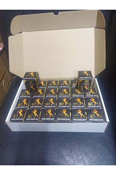 RAHMİS STORE Ballı Bitkisel Macun Q7 50 Gr. X 24 Adet