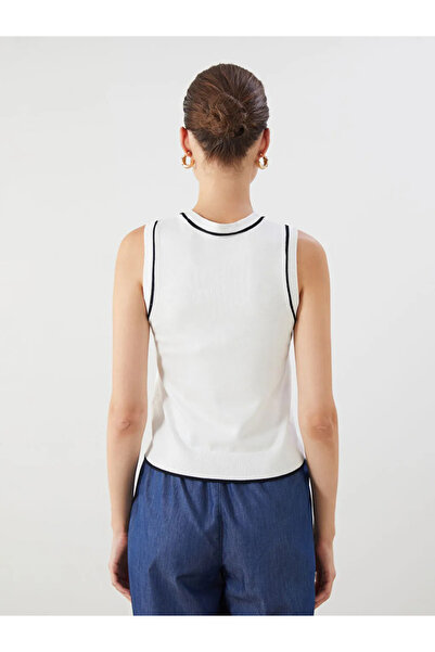 LC Waikiki Crew Neck Women's Knitwear Athlete