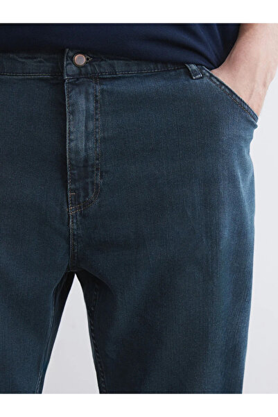 LC Waikiki Plus Size 779 Regular Fit Men's Jean Pants