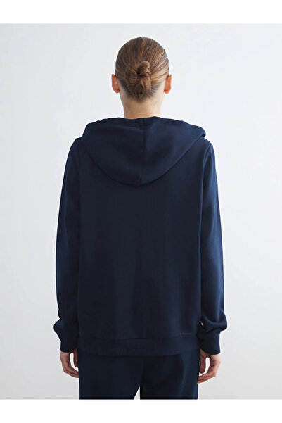 LC Waikiki Γυναικεία φούτερ με κουκούλα με φερμουάρ