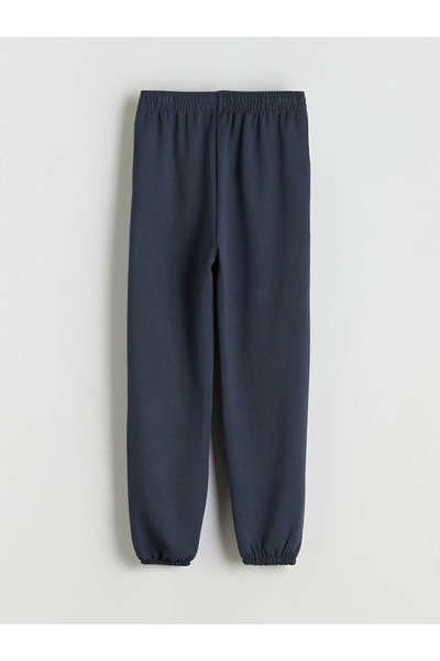 LC Waikiki Elastic Waist Girl's Jogger Sweatpants