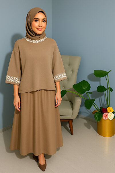 BİGAMTEKSTİL Sarmaşıkkazak