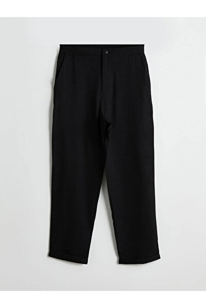 LC Waikiki Women's Trousers with Elastic Waist