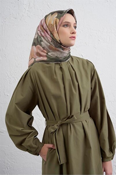 Armine Twill Silk Scarf 2026 Winter Season 9403D02-80