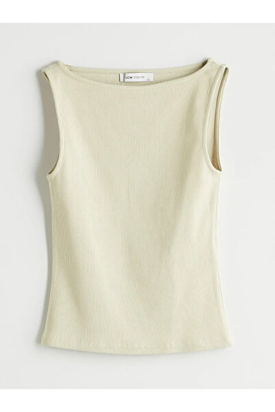 LC Waikiki Boat Neck Women's Athlete