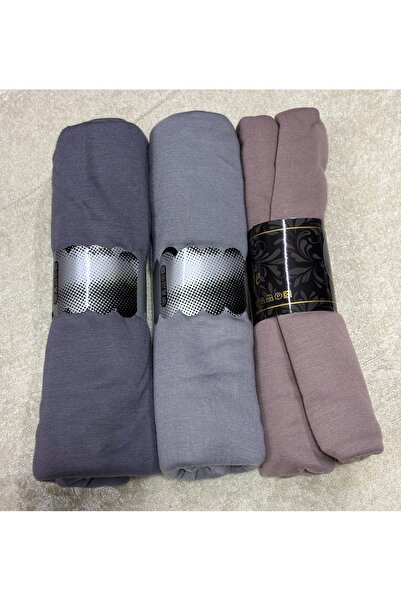 Muensu طقم شالات قطنية ممشطة مكون من 3 قطع، رخيص، سلسلة شالات قطنية ممشطة اقتصادية، شالات قطنية ممشطة مكونة من 3 قطع