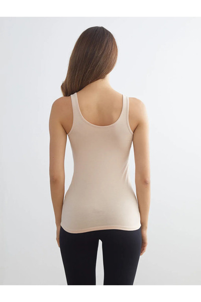 LC Waikiki U Neck Women's Tank Top 2 Pack
