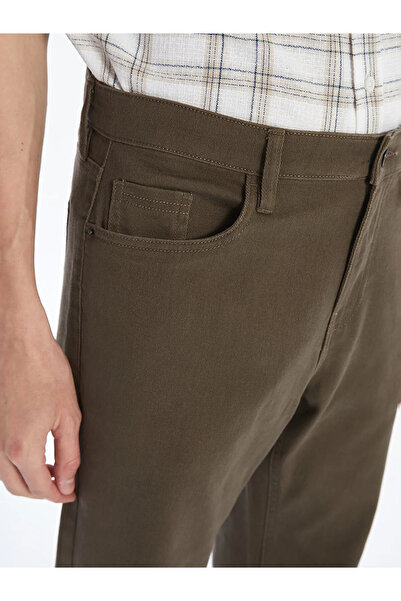 LC Waikiki Dar Kalıp Erkek Chino Pantolon