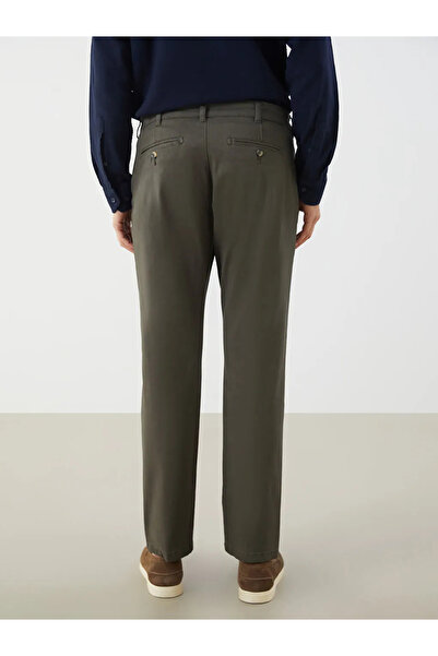 LC Waikiki Standard Mold Gabardine Men's Chino Trousers