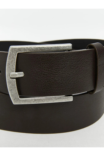 LC Waikiki Leather Look Men's Belt