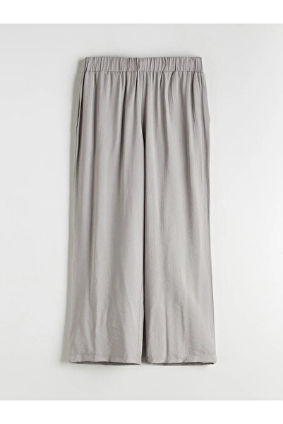 LC Waikiki Women's Trousers with Elastic Waist