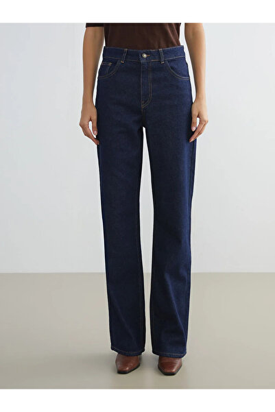 LC Waikiki Straight Fit Kadın Jean Pantolon