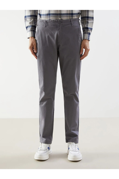 LC Waikiki Standard Fit Men's Chino Trousers