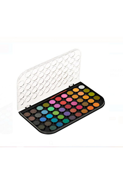 Little President Acuarele Little President, 48 de culori si pensula