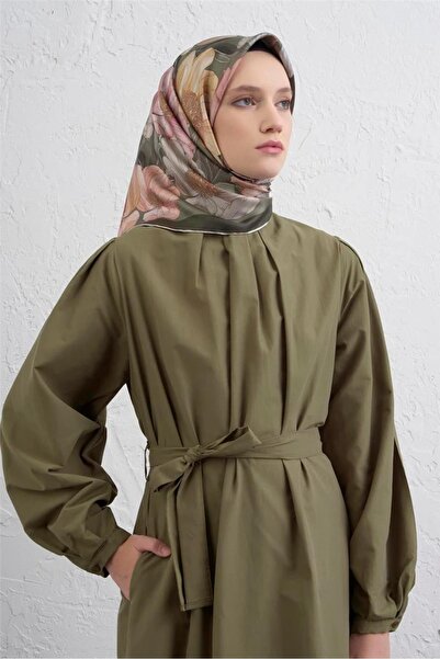 Armine Twill Silk Scarf 2026 Winter Season 9403D02-80