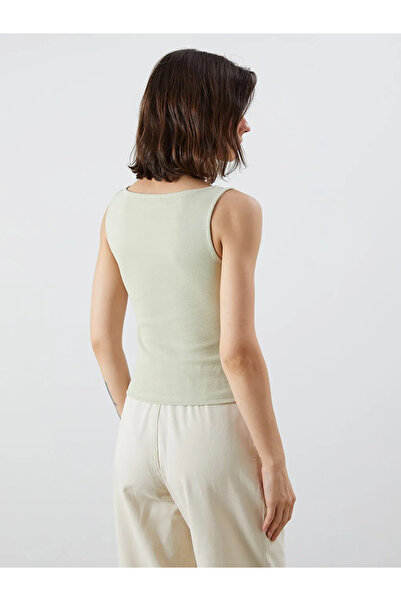 LC Waikiki Boat Neck Women's Athlete
