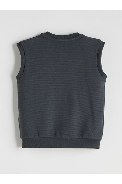 LC Waikiki College Collar Boy's Vest
