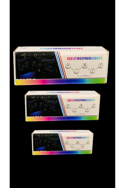 shop 12 Renk Animasyonlu Çakmaklık Girişli Ayak Altı