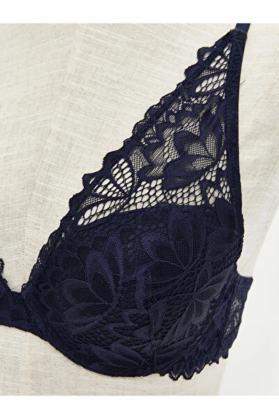 LC Waikiki Balenli Yarım Dolgulu Dantelli Tişört Sütyen