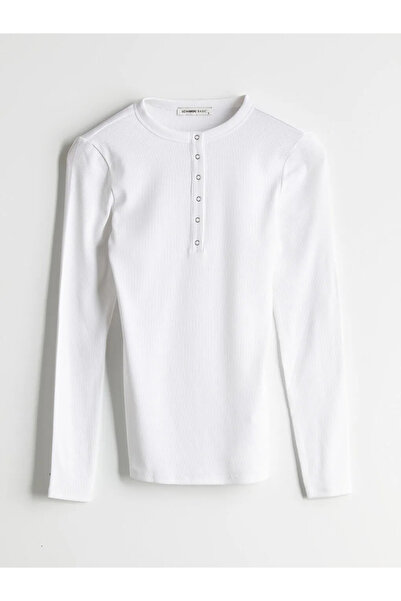 LC Waikiki Body de damă cu guler rotund