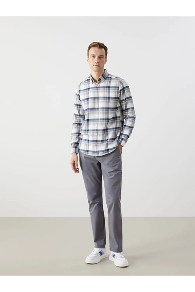 LC Waikiki Standard Fit Men's Chino Trousers
